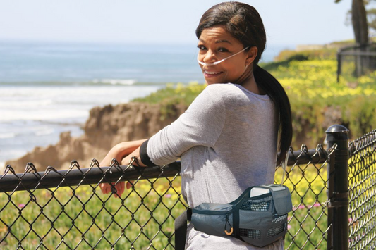 Portable Oxygen Concentrators: The Future of Oxygen Therapy