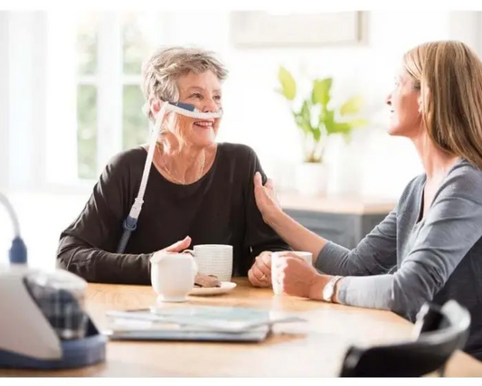 π Oxygen Therapy at Home: Tips for First-Time Users
