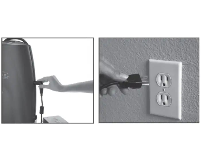 SEQUAL ECLIPSE AC POWER SUPPLY