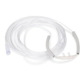 SALTER LABS® Nasal Cannula, 7 ft Tube Length, Clear