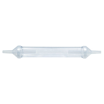 SALTER LABS® Self-Sealing Inline Water Trap, Clear
