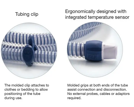 AirSpiral™ Tube for Fisher & Paykel myAIRVO™ 2 Humidifier