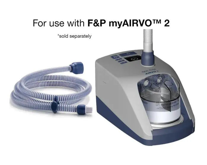 AirSpiral™ Tube for Fisher & Paykel myAIRVO™ 2 Humidifier
