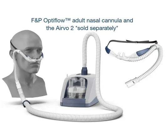 Fisher & Paykel Optiflow Oxygen Nasal Cannula for myAIRVO 2