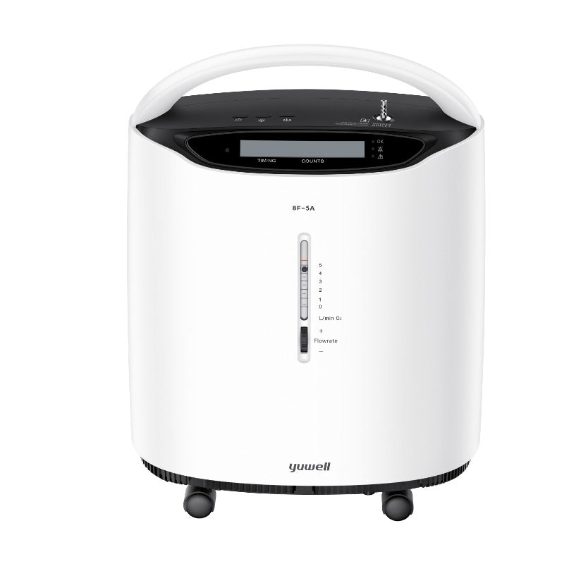 Yuwell Oxygen Concentrator 8F-5A