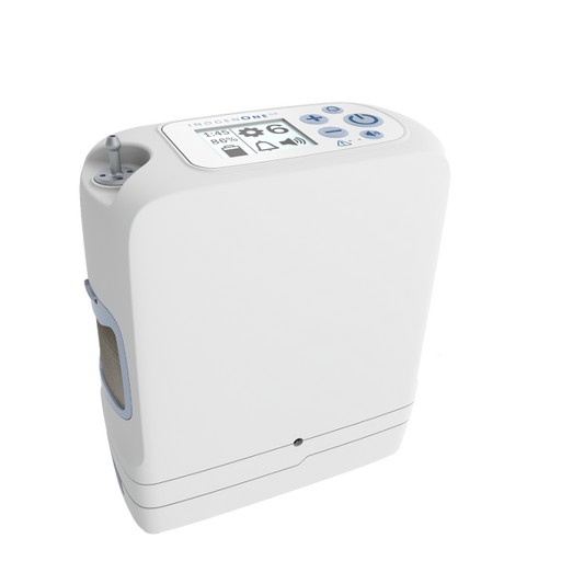 Inogen G5 Portable Oxygen Concentrator