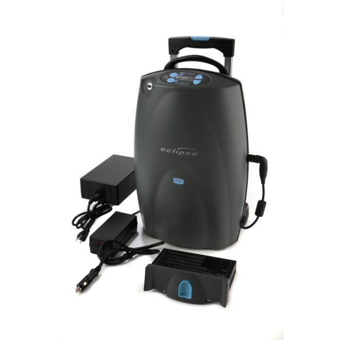 SeQual Eclipse 5 Portable Concentrator