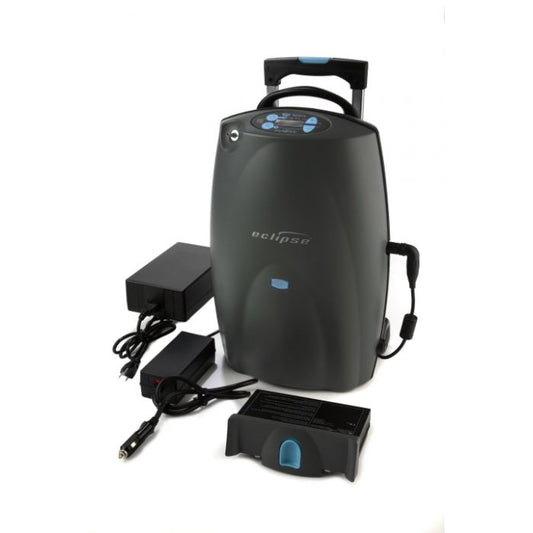 SeQual Eclipse 5 Portable Concentrator