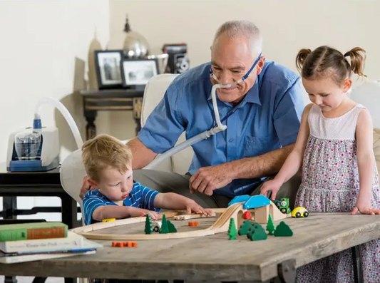 Portable vs Home Oxygen Concentrators: Which One Is Right for You?