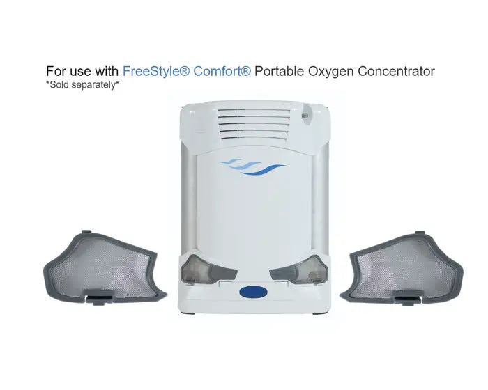 FREESTYLE COMFORT GROSS PARTICLE FILTER KIT