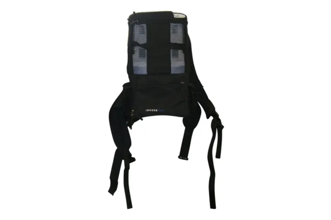 Inogen One G3 Backpack – Miami Oxygen