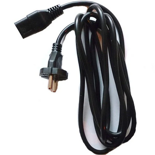 AC Cord for Power Supplies, Continental Europe