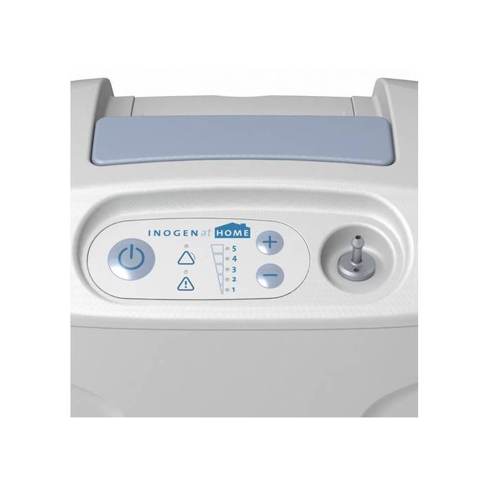 Inogen GS-100 At Home Continuous Flow Oxygen Concentrator – Miami Oxygen