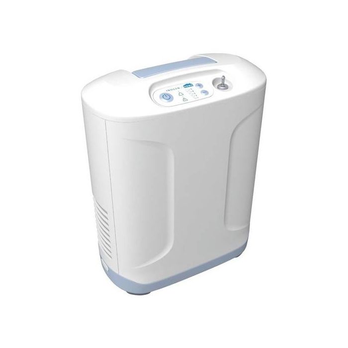 Inogen GS-100 At Home Continuous Flow Oxygen Concentrator – Miami Oxygen