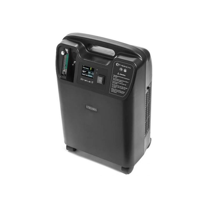 Stratus Machine Stratus 5 Stationary Oxygen Concentrator – Miami Oxygen